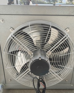 Heating fan R524 39kw 380V 50Hz 0.37kw 1.2A IP56